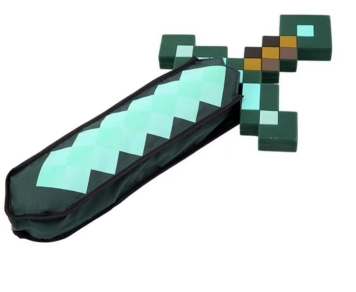 Ombrello di Minecraft
